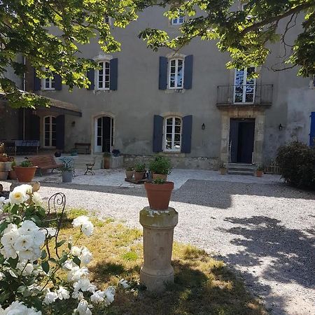 مبيت وإفطار ناربون Domaine De Capoulade المظهر الخارجي الصورة
