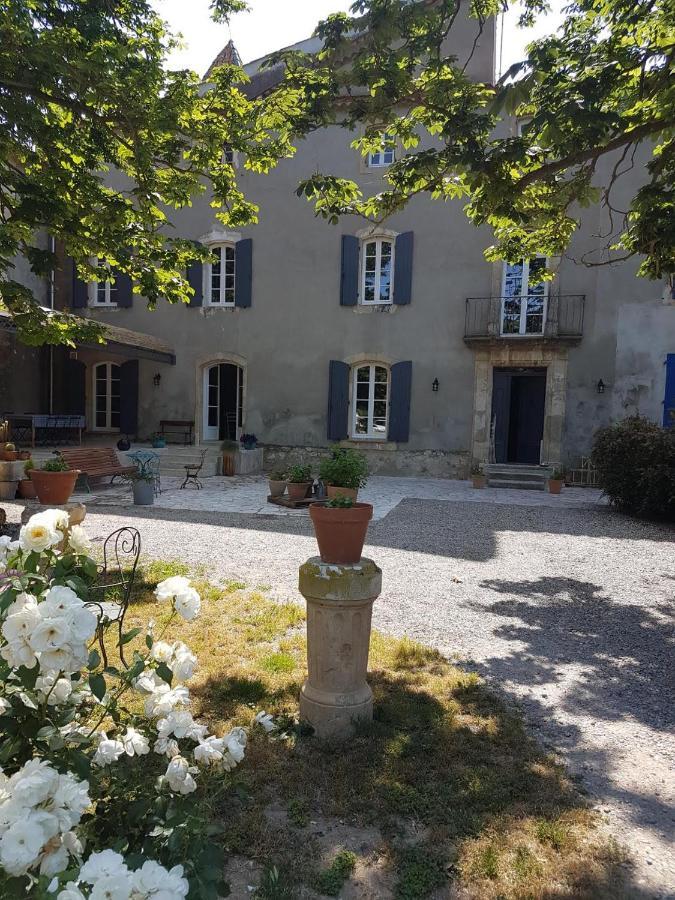 مبيت وإفطار ناربون Domaine De Capoulade المظهر الخارجي الصورة