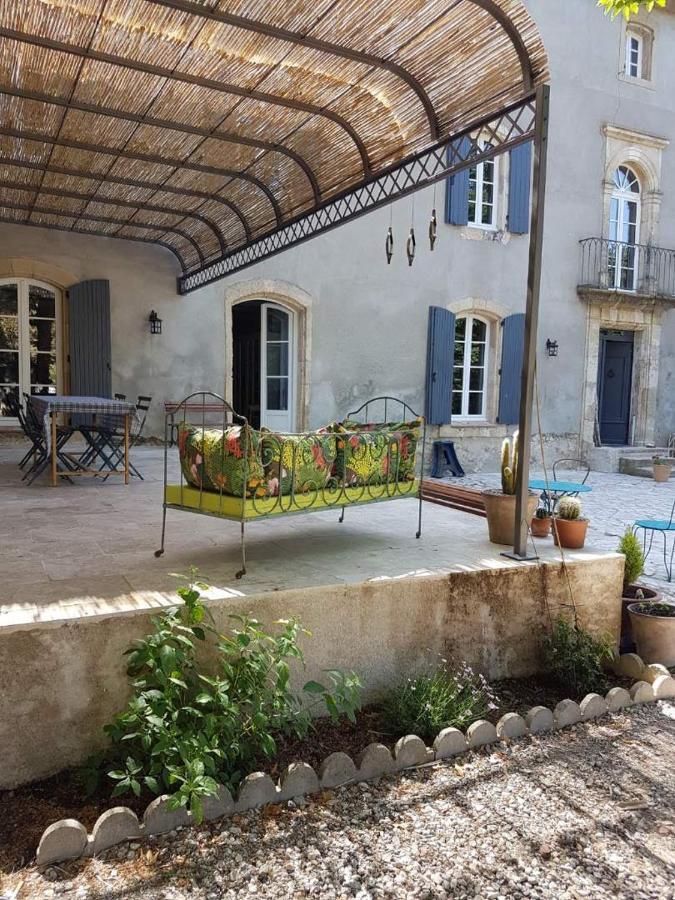 مبيت وإفطار ناربون Domaine De Capoulade المظهر الخارجي الصورة