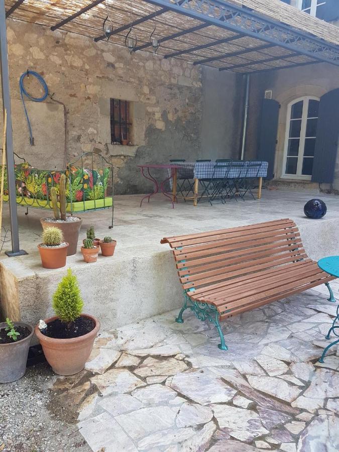 مبيت وإفطار ناربون Domaine De Capoulade المظهر الخارجي الصورة