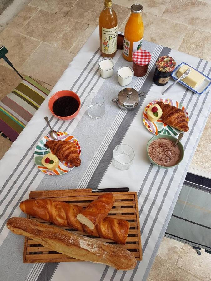 مبيت وإفطار ناربون Domaine De Capoulade المظهر الخارجي الصورة