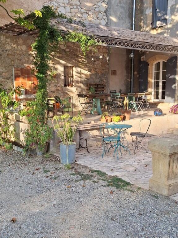 مبيت وإفطار ناربون Domaine De Capoulade المظهر الخارجي الصورة